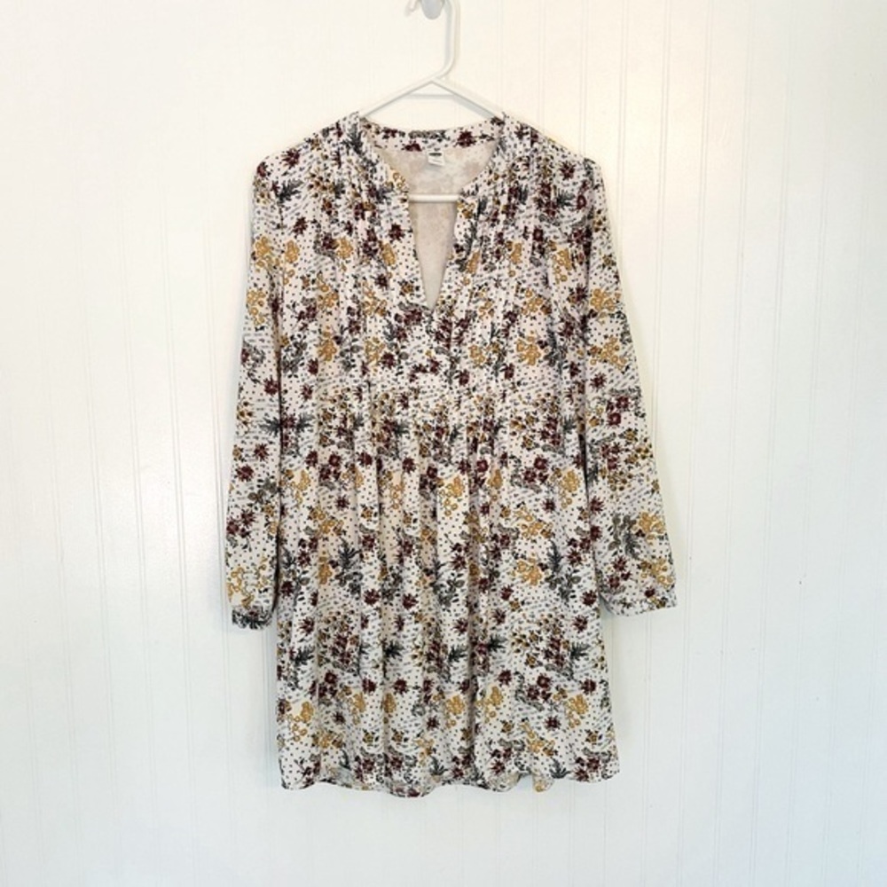 OLD NAVY floral dress - Medium